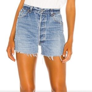 EB Denim Blue Women's Shorts